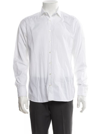 Etro Long Sleeve Dress Shirt