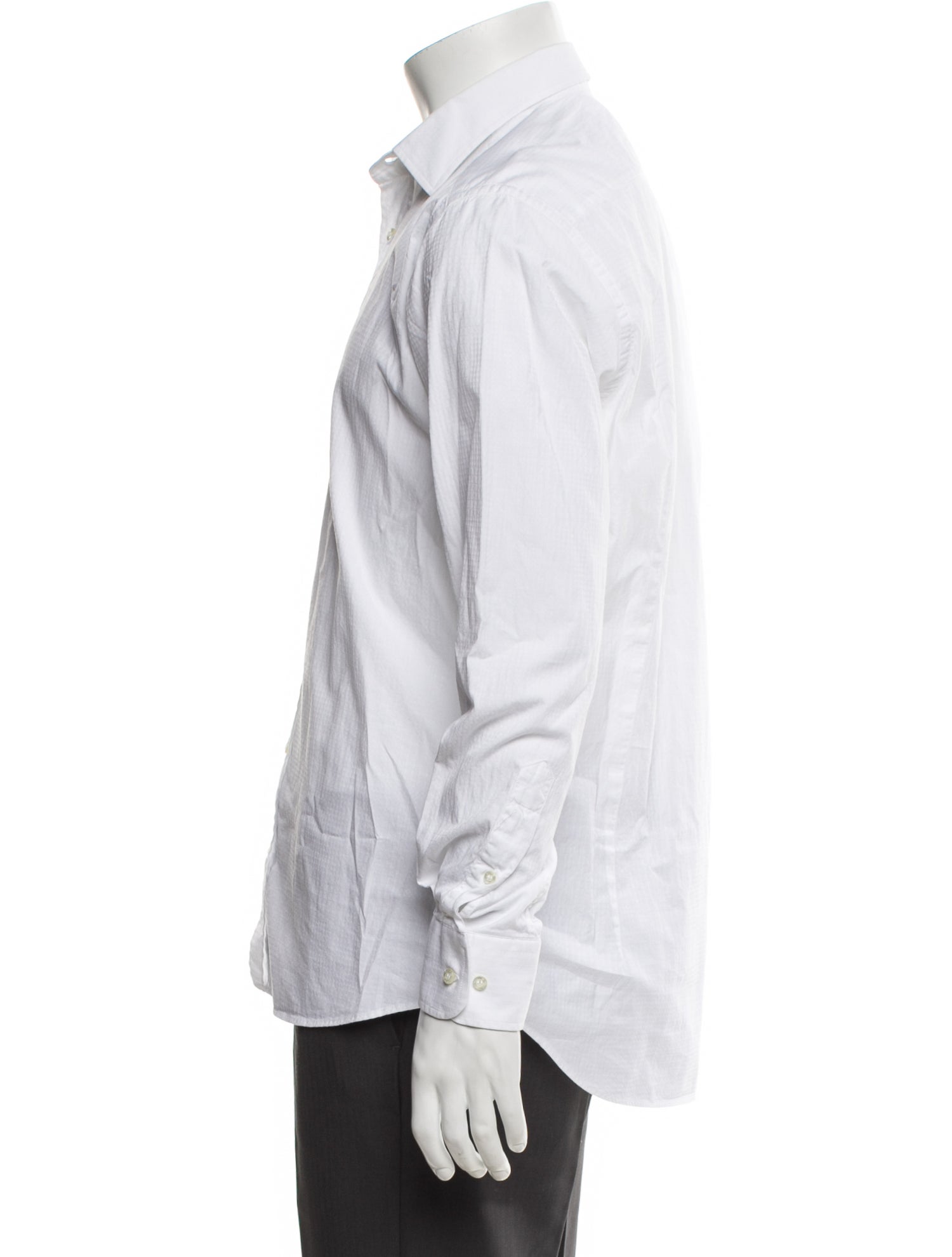 Etro Long Sleeve Dress Shirt