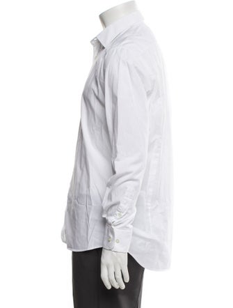 Etro Long Sleeve Dress Shirt