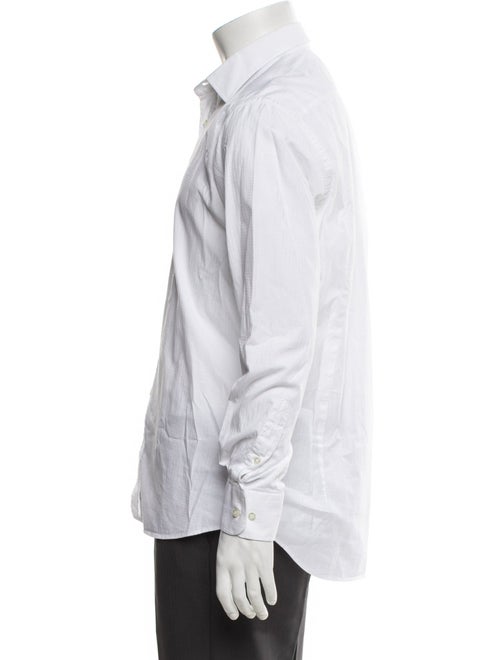Etro Long Sleeve Dress Shirt