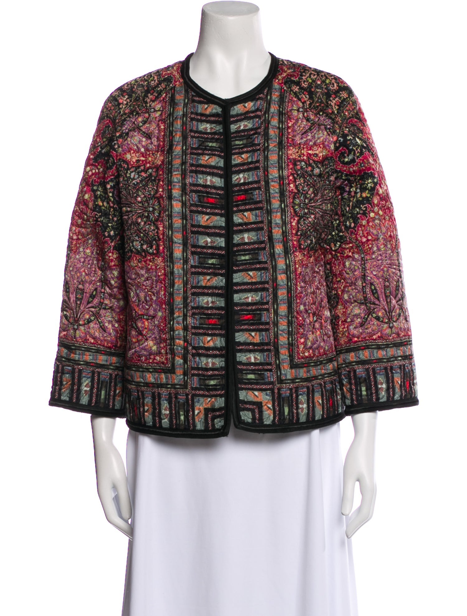 Etro Printed Jacket