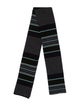 Etro Cashmere Striped Scarf