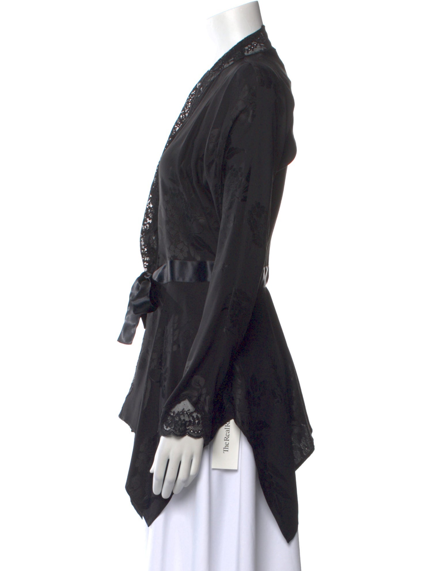 Etro V-Neck Long Sleeve Button-Up Top w/ Tags