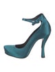 Etro Satin Pumps