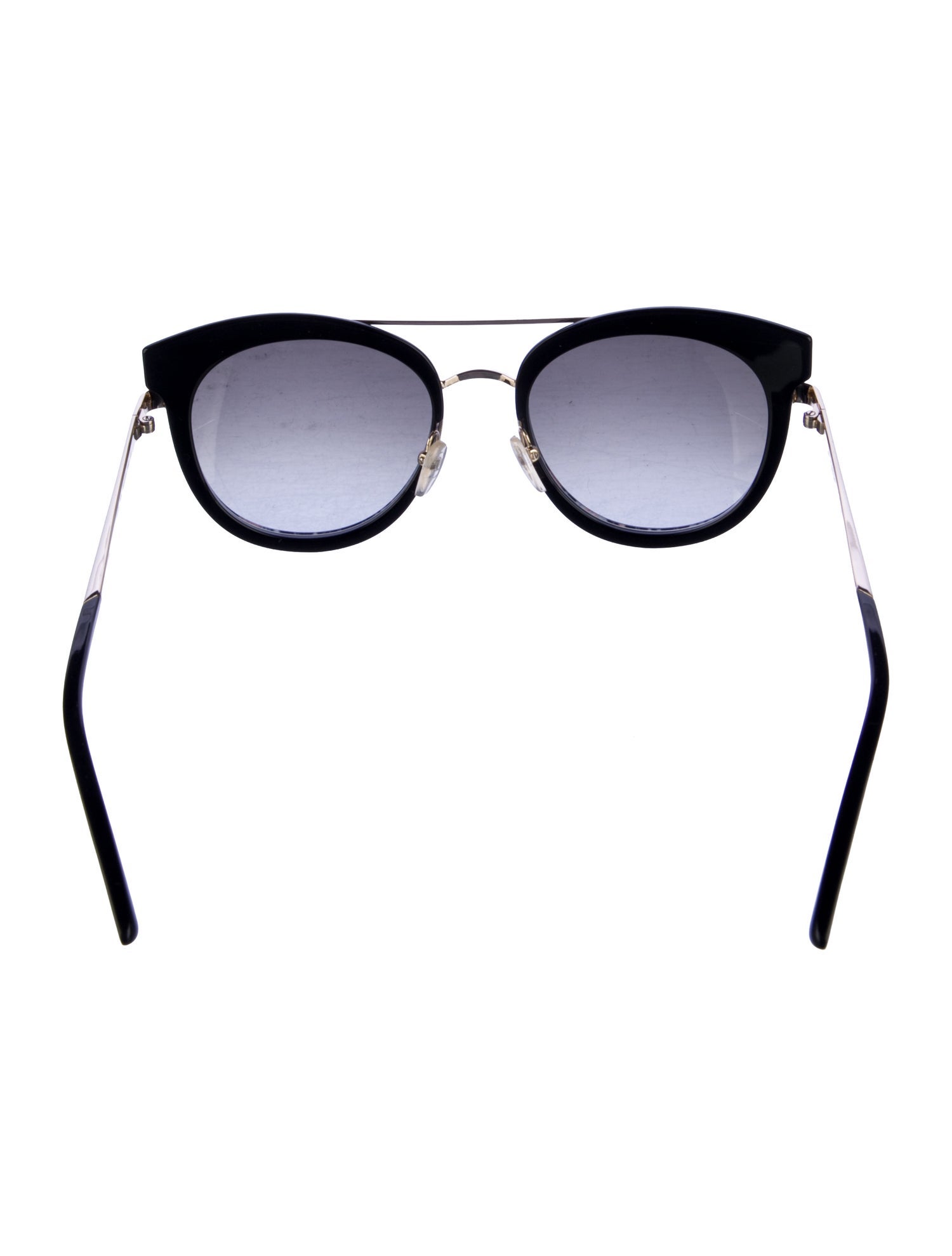 Etro Cat-Eye Gradient Sunglasses