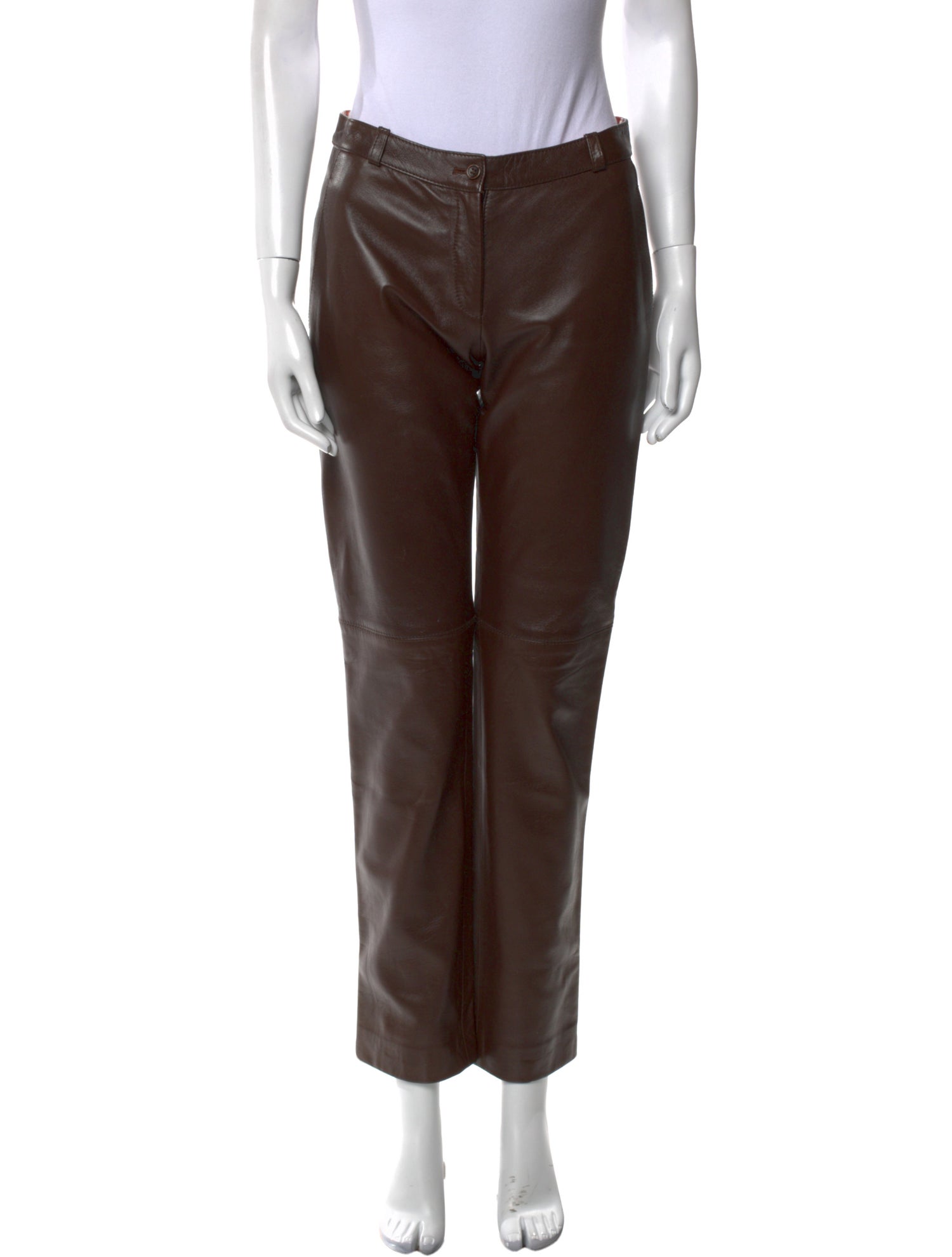 Etro Straight Leg Pants