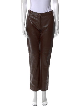 Etro Straight Leg Pants