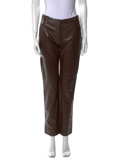 Etro Straight Leg Pants