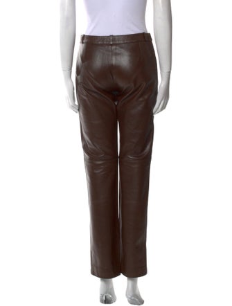 Etro Straight Leg Pants