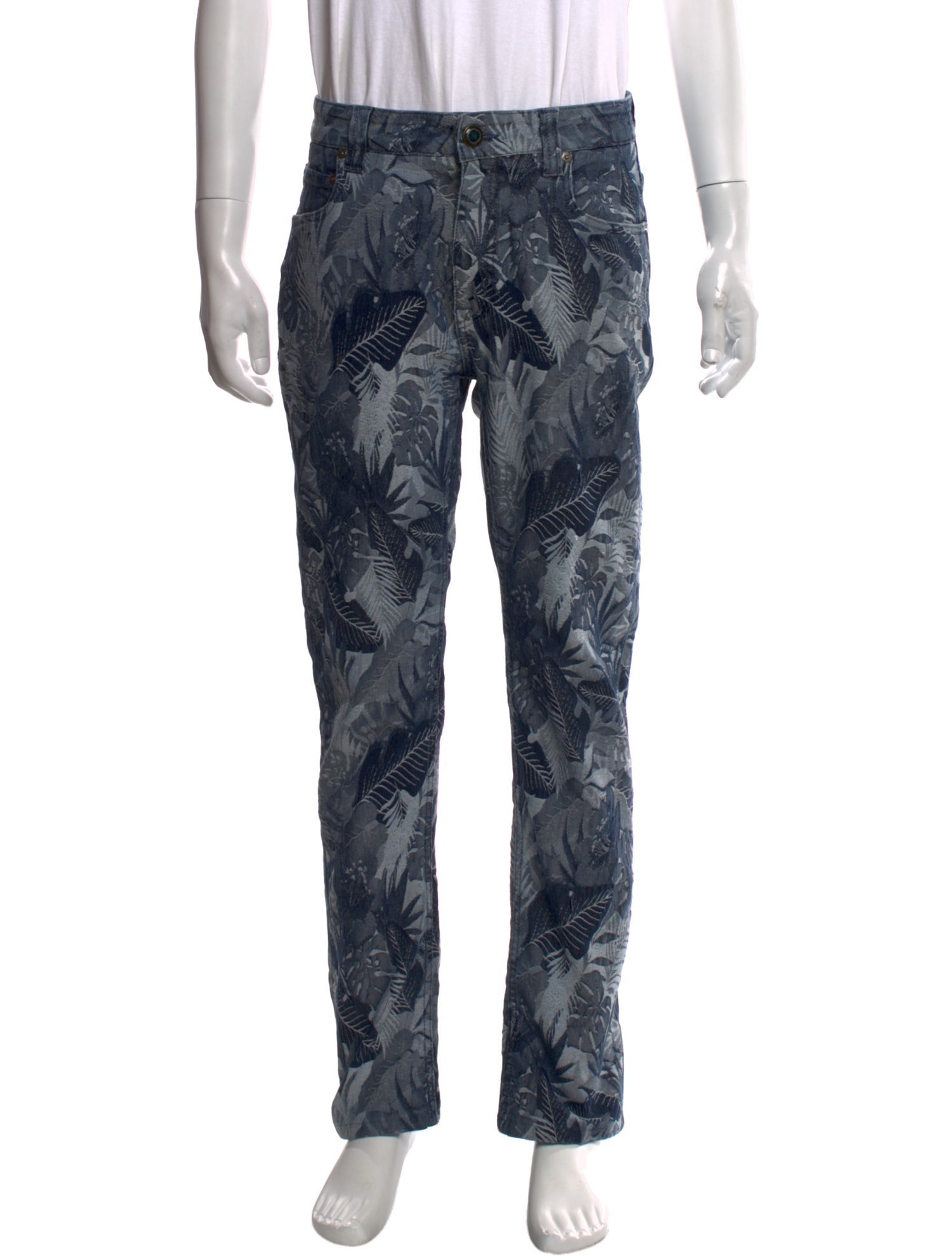 Etro Printed Pants