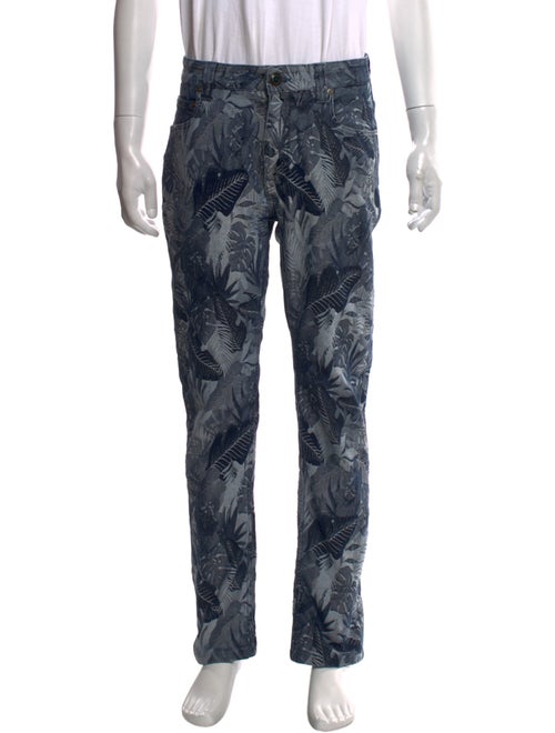 Etro Printed Pants