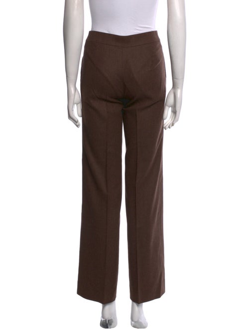 Etro Wool Wide Leg Pants