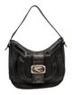 Etro Leather Shoulder Bag