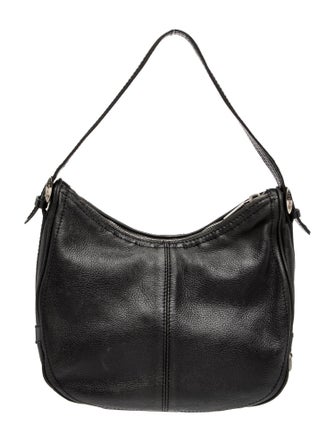 Etro Leather Shoulder Bag