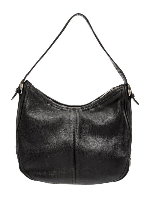 Etro Leather Shoulder Bag