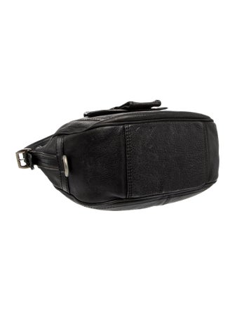 Etro Leather Shoulder Bag