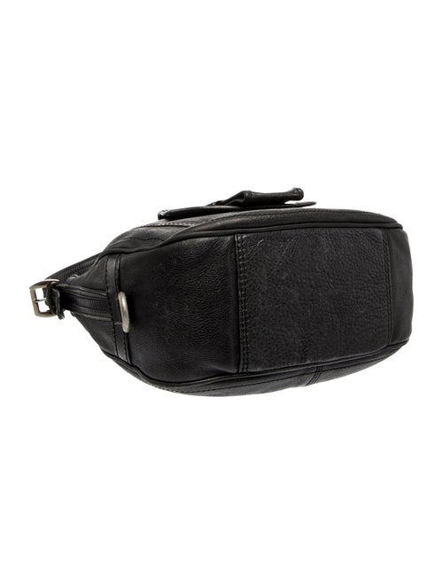 Etro Leather Shoulder Bag