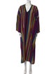 Etro Silk Long Dress