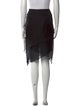Etro Silk Knee-Length Skirt