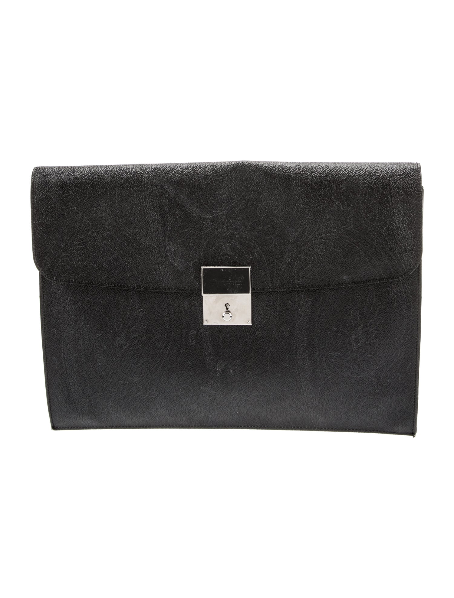 Etro Leather Portfolio