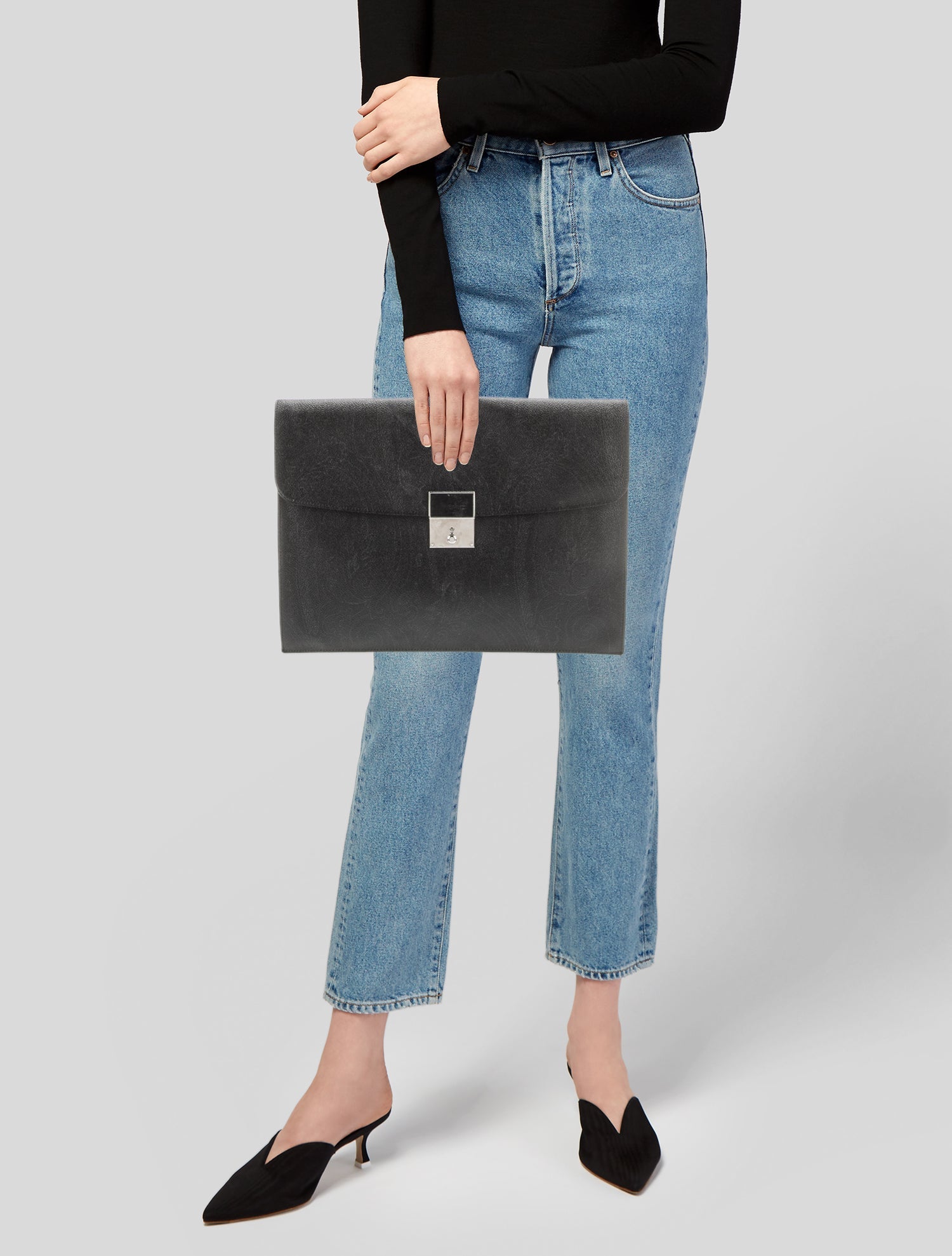 Etro Leather Portfolio