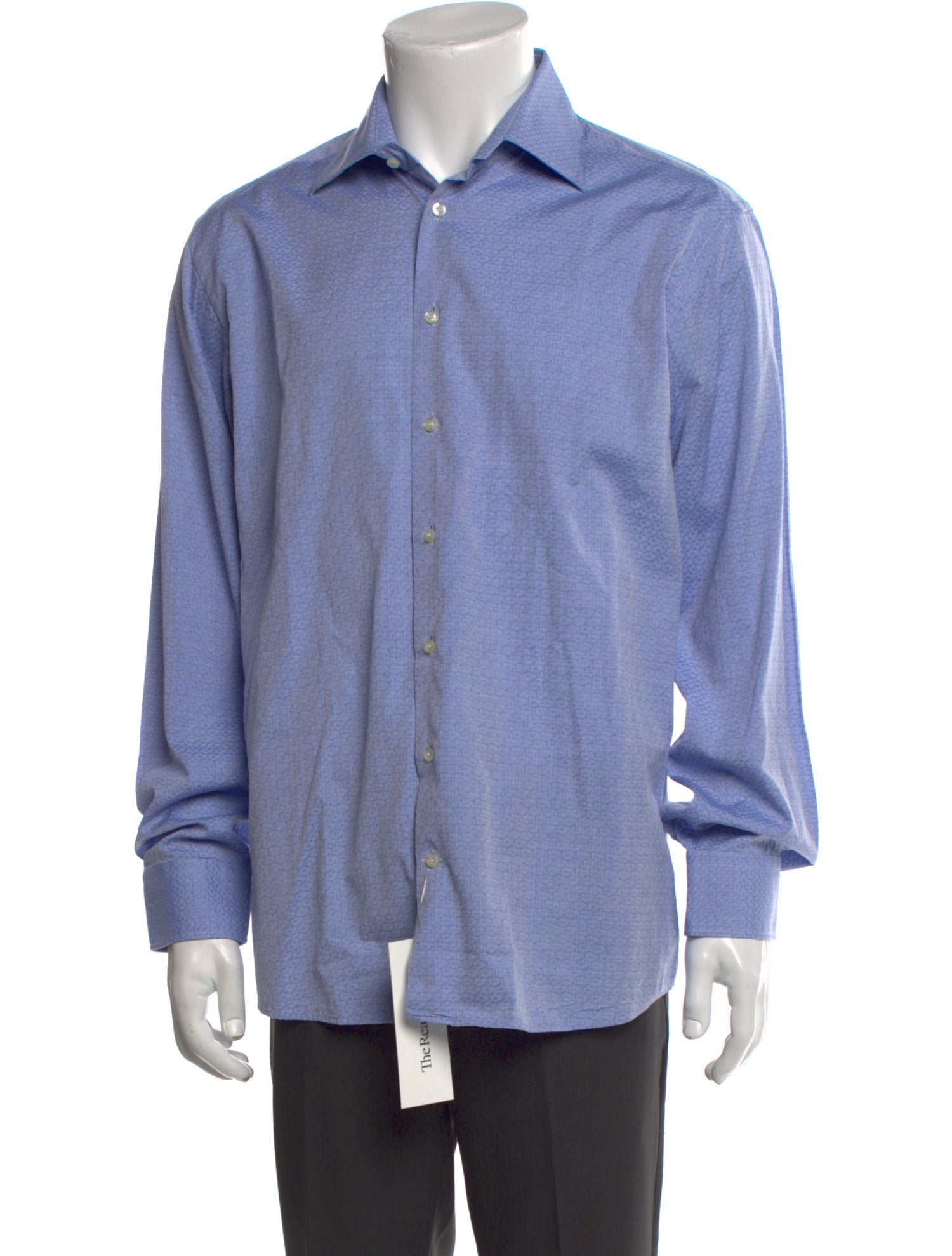 Etro Long Sleeve Shirt