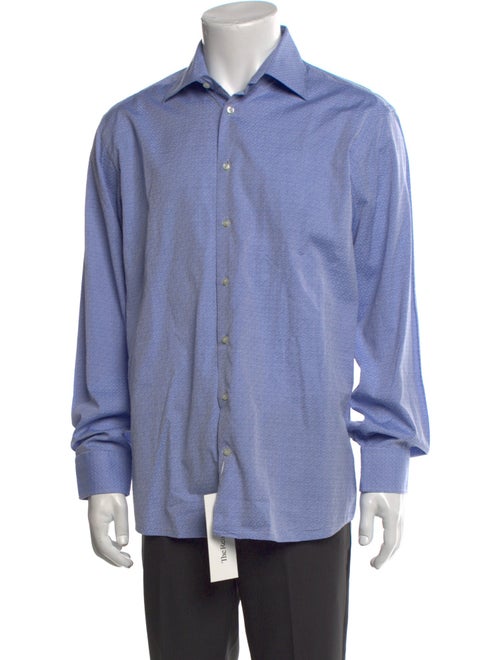 Etro Long Sleeve Shirt