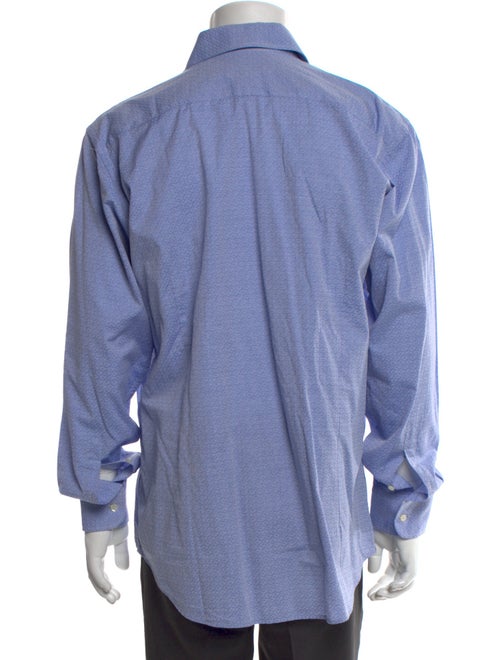 Etro Long Sleeve Shirt