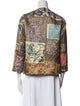 Etro Printed Evening Jacket