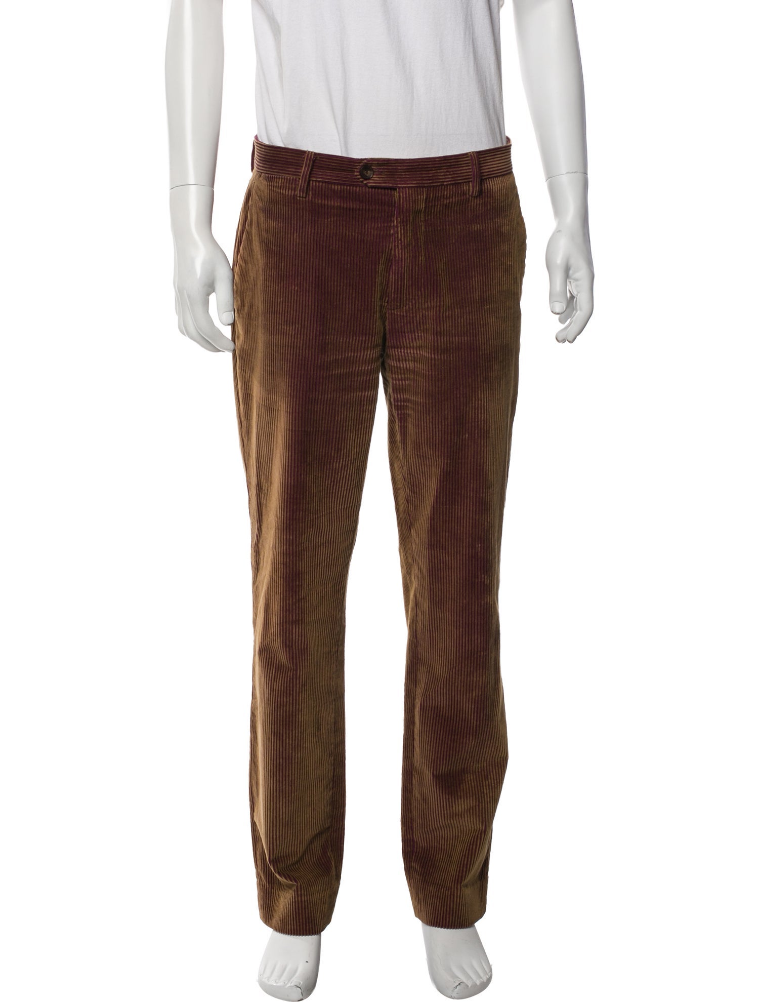 Etro Corduroy Pants