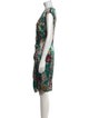 Etro Silk Knee-Length Dress