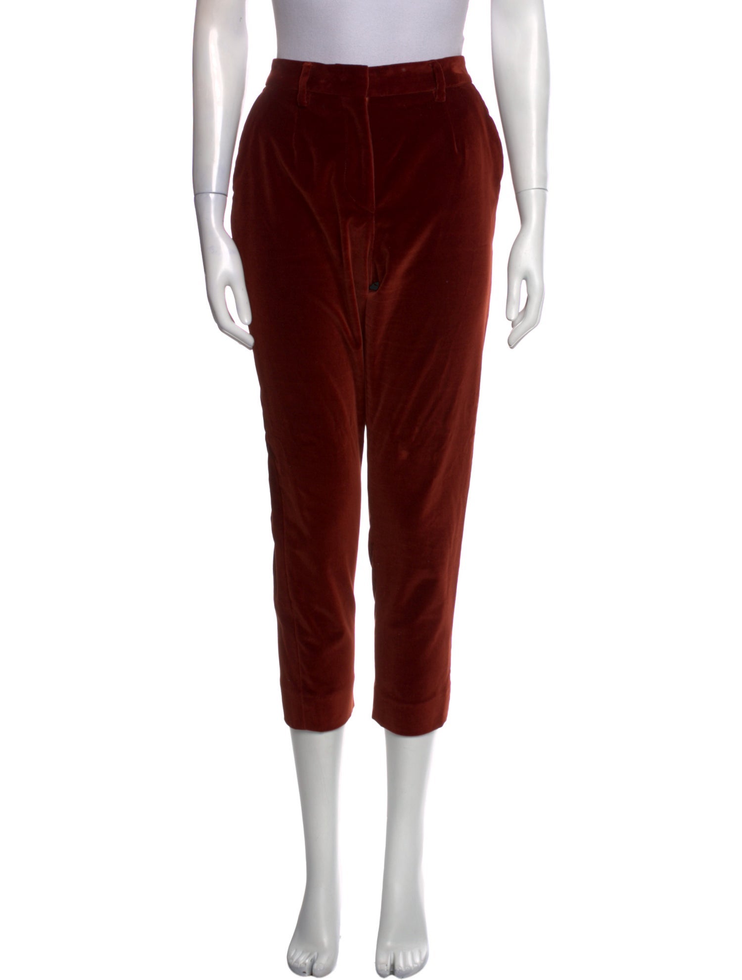 Etro Straight Leg Pants