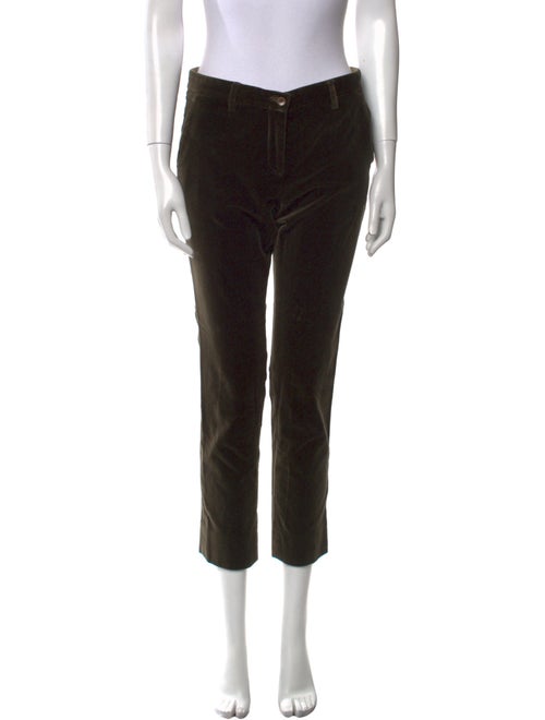 Etro Skinny Leg Pants