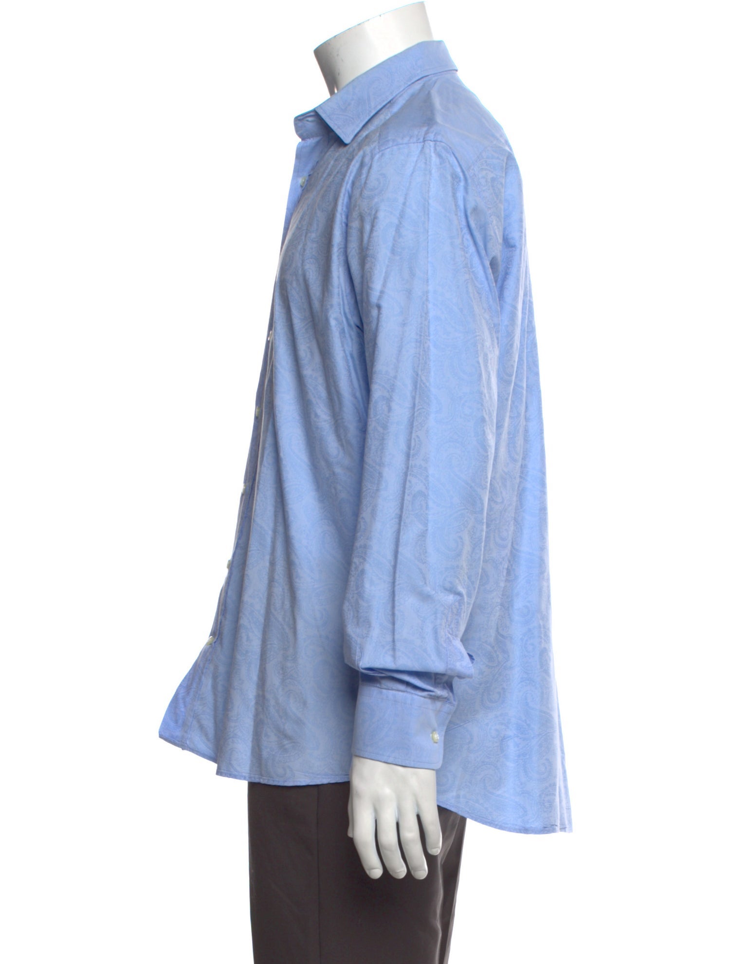 Etro Long Sleeve Shirt