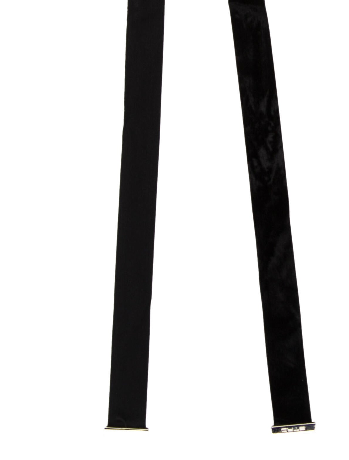 Etro Crystal Embellishments Waist Belt