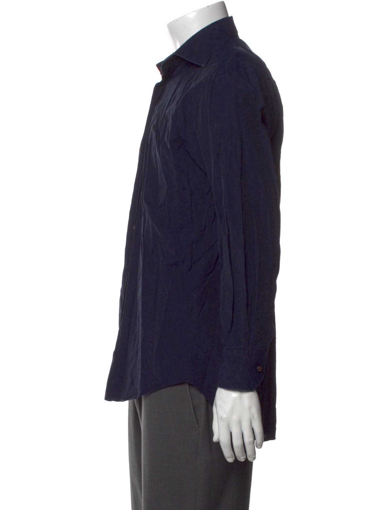 Etro Long Sleeve Shirt