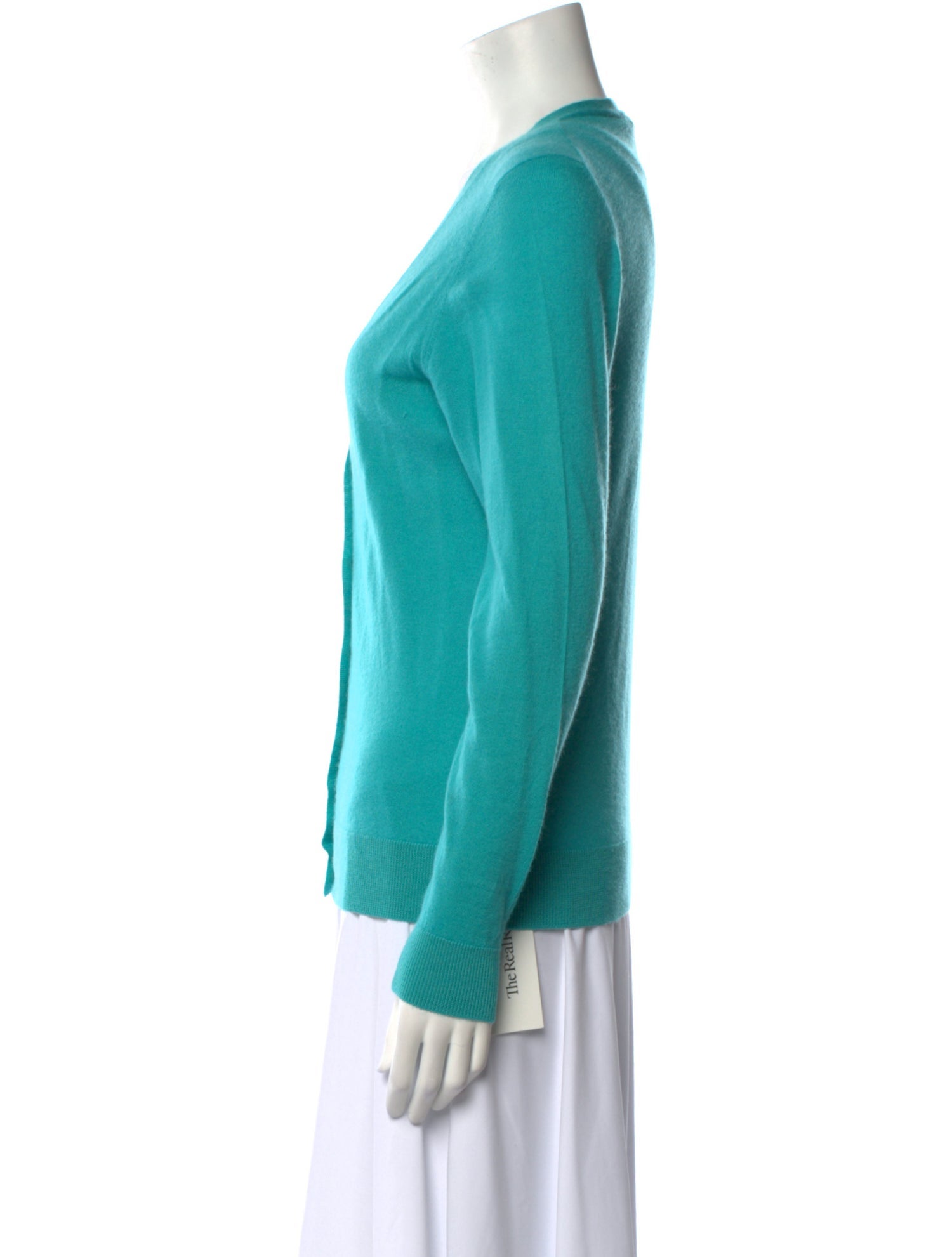 Etro Cashmere V-Neck Sweater