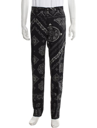 Etro Printed Pants