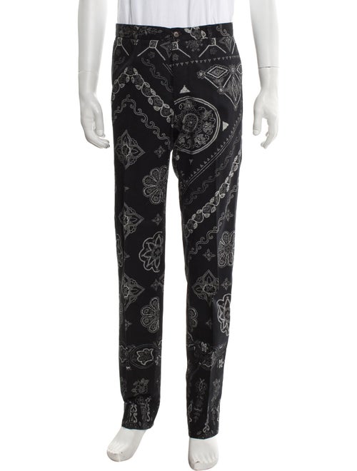 Etro Printed Pants