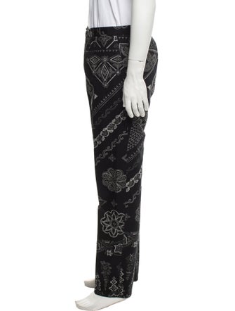 Etro Printed Pants