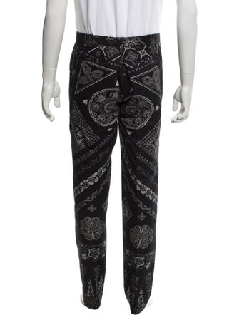 Etro Printed Pants