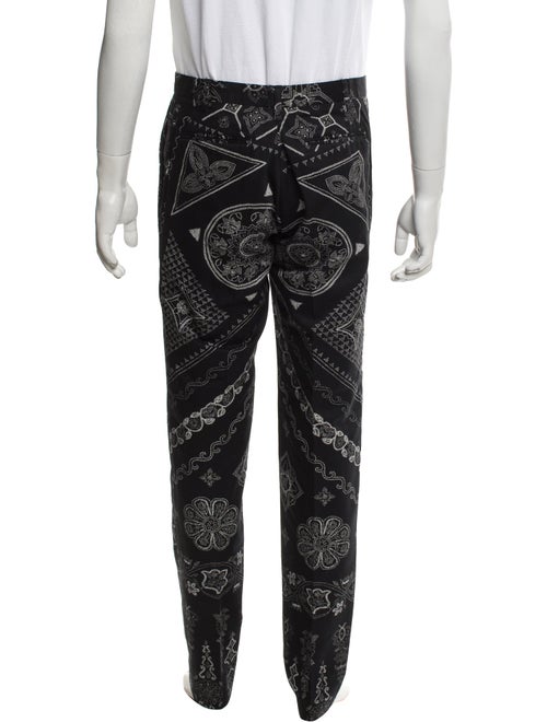 Etro Printed Pants