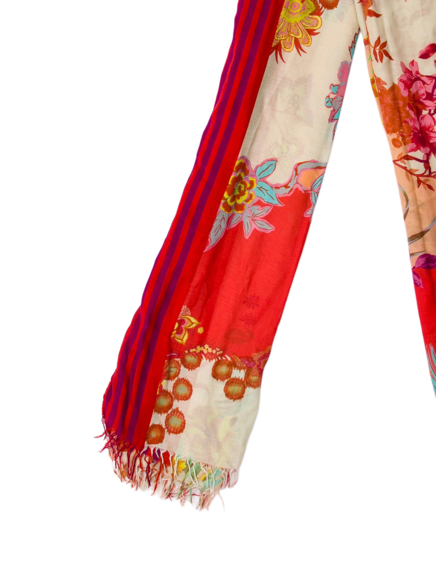 Etro Printed Scarf