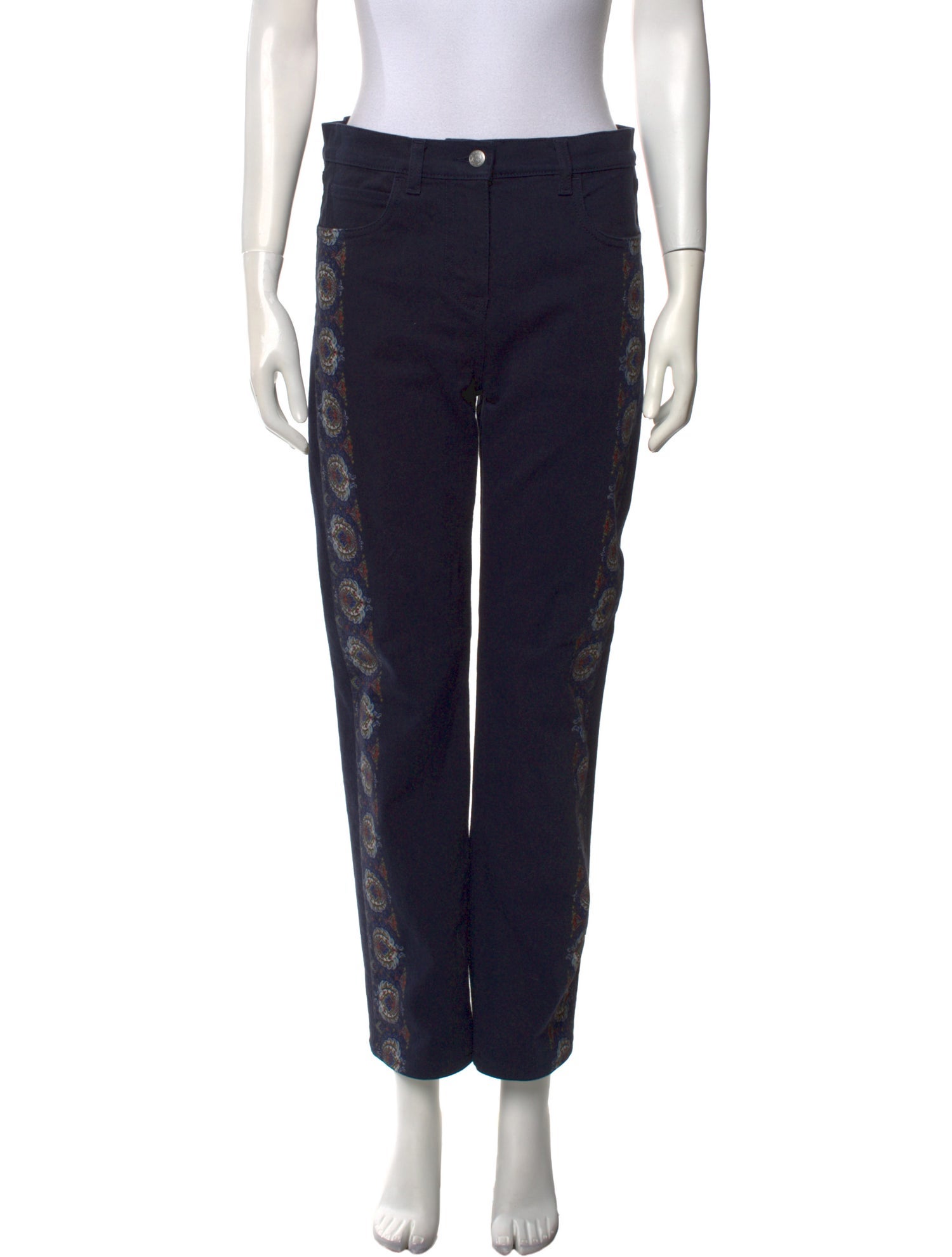 Etro Wide Leg Pants