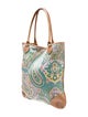 Etro Canvas Tote