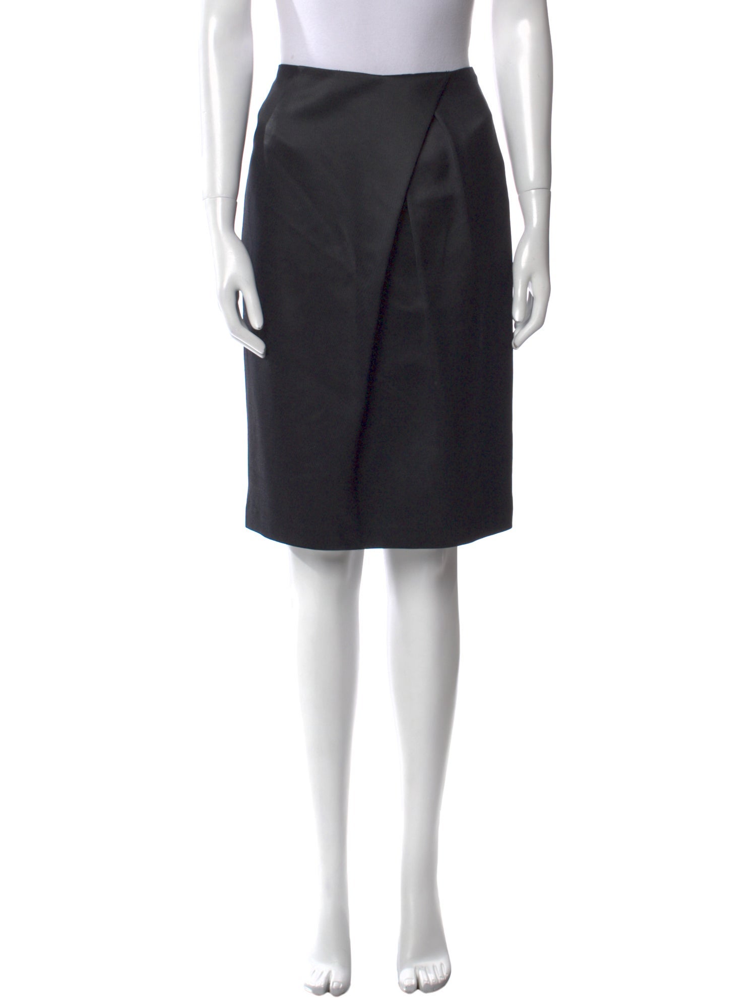 Etro Wool Knee-Length Skirt