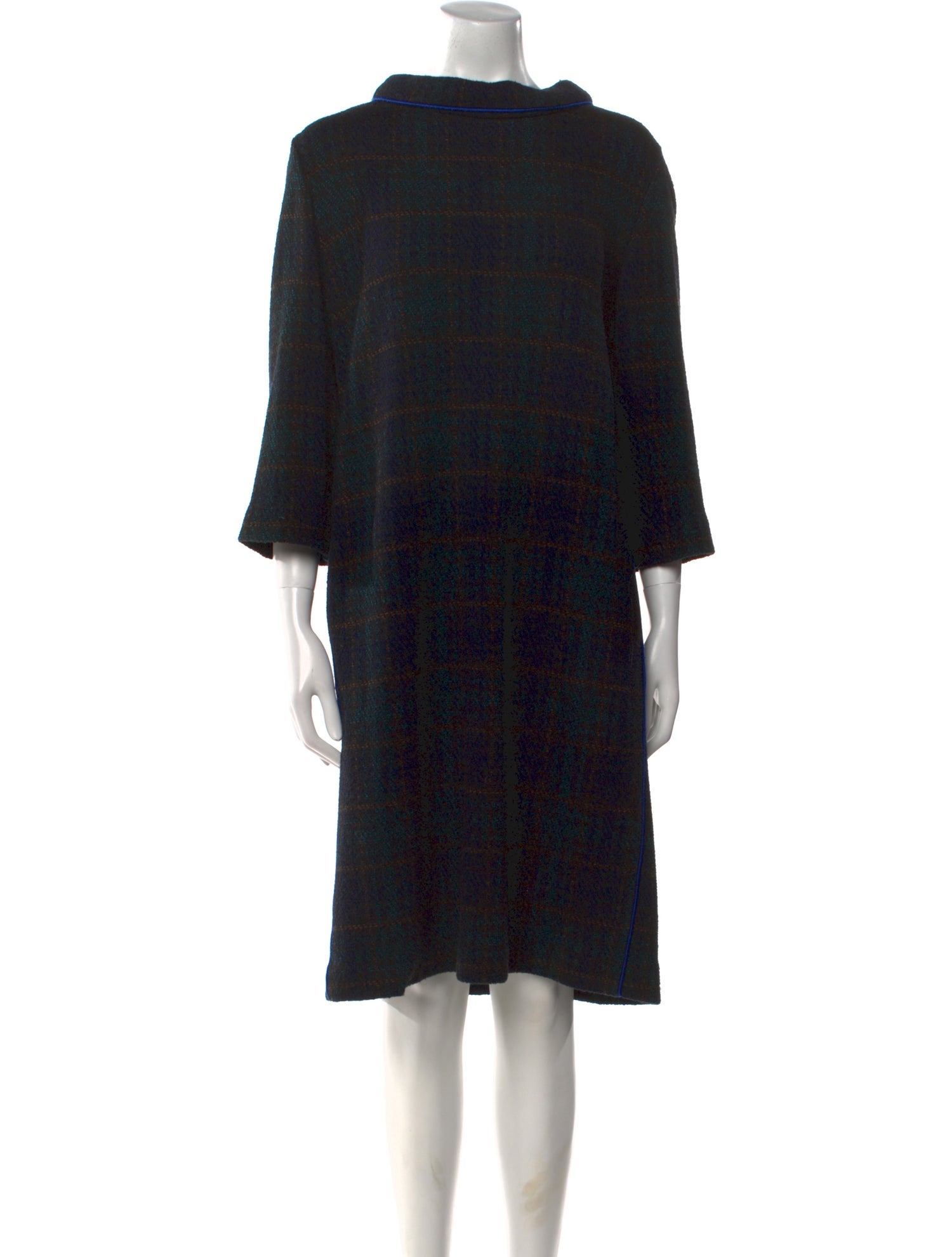 Etro Wool Knee-Length Dress