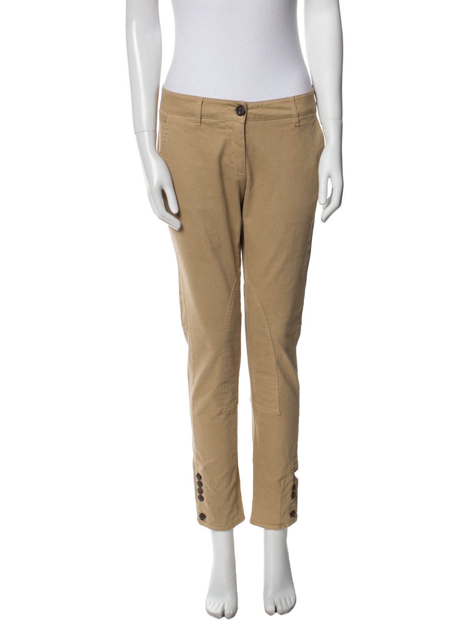 Etro Straight Leg Pants