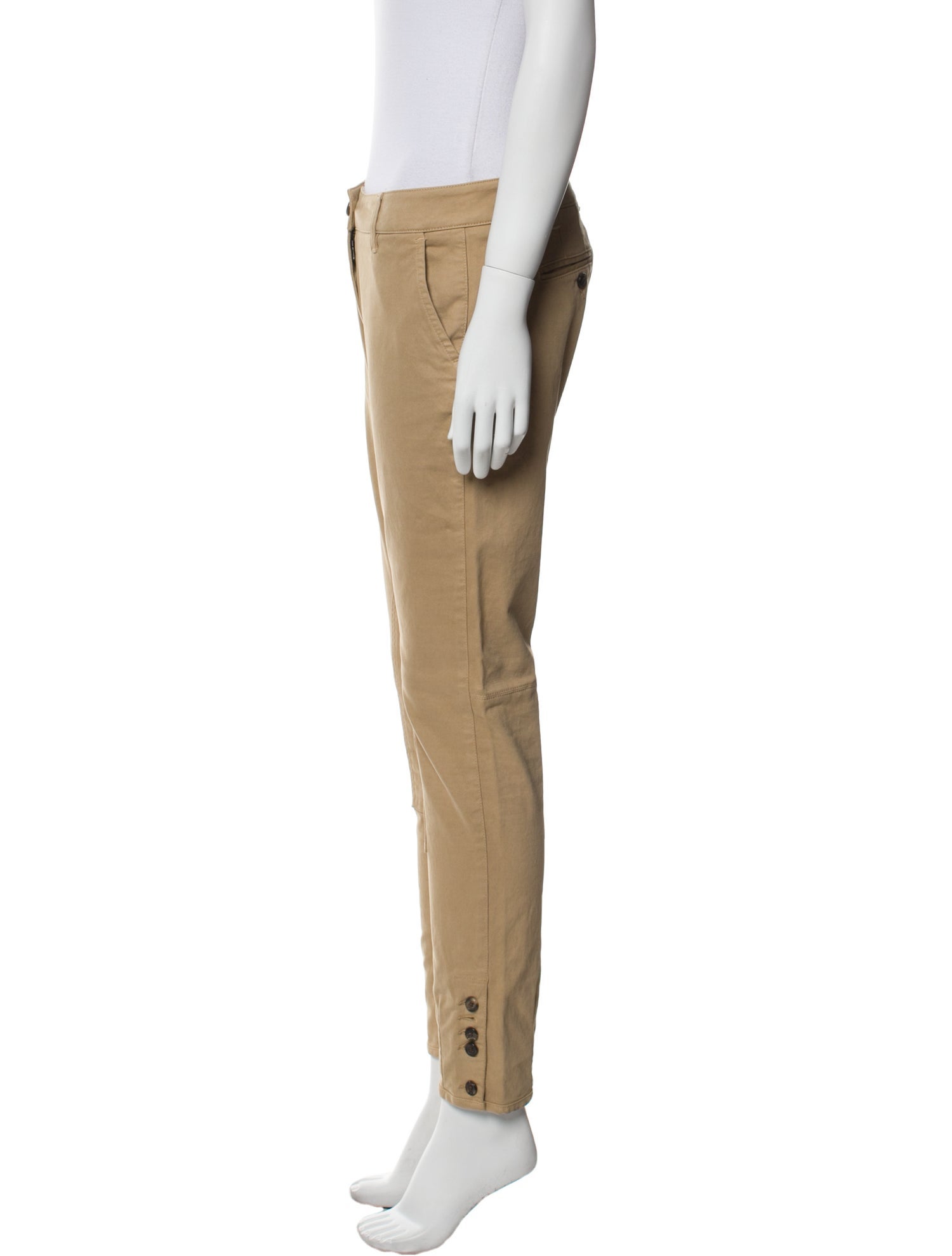 Etro Straight Leg Pants