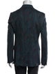 Etro Paisley Print Blazer